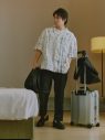 Number_i岸優太が旅をイメージした夏のスタイルを披露！バナナ・リパブリック最新ビジュアル公開 - 画像一覧（3/7）