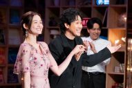 山崎育三郎、大泉洋にミュージカルの歌唱テクニックを熱血指導！「カロリーが高い」（大泉） - 画像一覧（4/6）