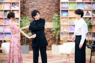 山崎育三郎、大泉洋にミュージカルの歌唱テクニックを熱血指導！「カロリーが高い」（大泉） - 画像一覧（5/6）