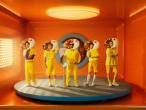 ORANGE RANGE×“チャチャめし”「CURRY 食べたい feat.ソイソース」配信決定！熱が出た日の夢をみているような1曲