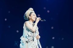 【ライブレポート】MISIA、ふるさとで初の凱旋ライブ開催＆全国アリーナツアー開催も決定！「あの頃、歌手を夢見た少女がMISIAとして戻ってまいりました」