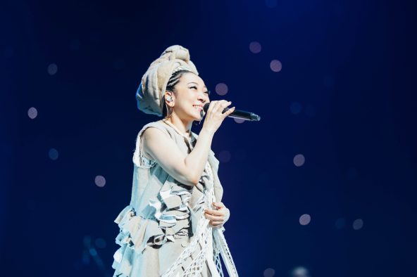 【ライブレポート】MISIA、ふるさとで初の凱旋ライブ開催＆全国アリーナツアー開催も決定！「あの頃、歌手を夢見た少女がMISIAとして戻ってまいりました」