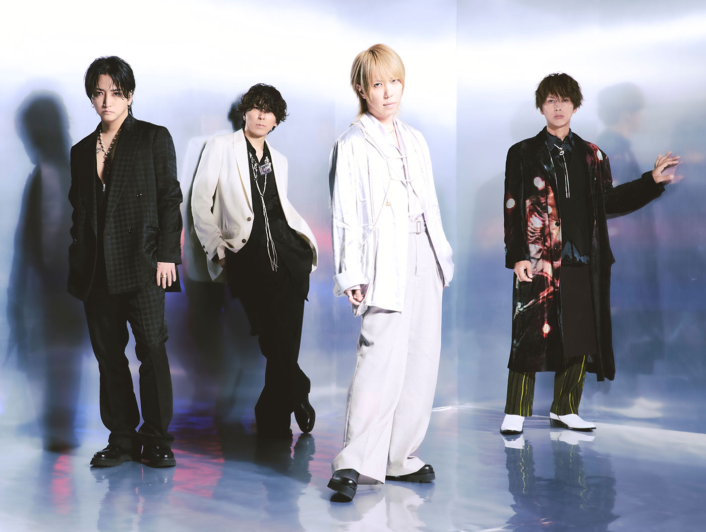 シド、自身初のリクエストベストアルバム『STORIES of SID』発売決定！ホールツアーの開催も発表