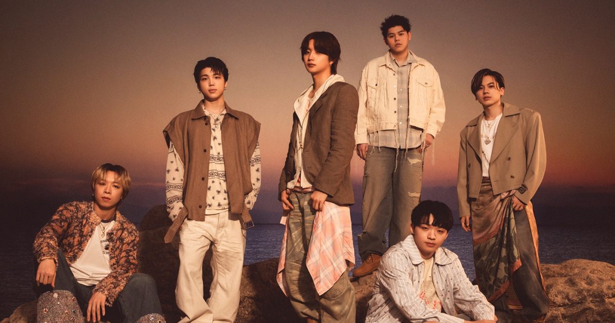 BE:FIRST「Missing」が各指標で1位を総なめ！Billboard JAPAN総合