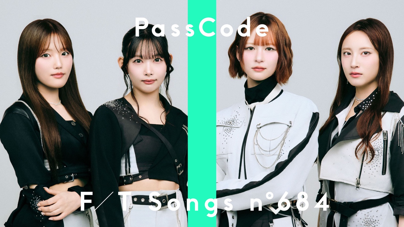 PassCode『THE FIRST TAKE』に初登場！「ずっとずっとライブを大事に続けてきたグループです」