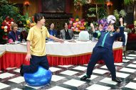 佐野勇斗「兄貴なんで」山﨑賢人「頑張れって感じ」『ぐるナイ』ゴチ前回最下位の山﨑がリベンジを誓う - 画像一覧（1/6）