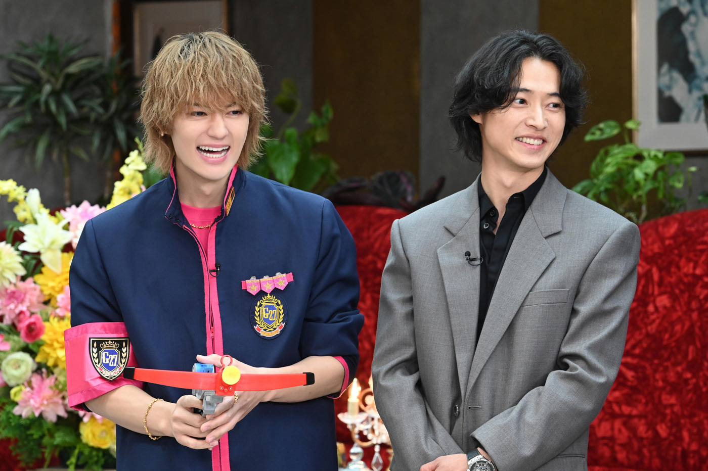 佐野勇斗「兄貴なんで」山﨑賢人「頑張れって感じ」『ぐるナイ』ゴチ前回最下位の山﨑がリベンジを誓う