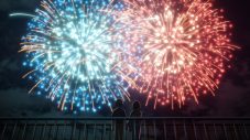 timeleszが歌う主題歌にのせて“想い出の花火”を映し出す、映画『君と花火と約束と』マッシュアップPV公開 - 画像一覧（2/3）