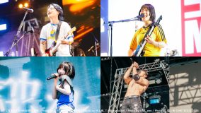 優里、T.M.Revolutionら出演『METROCK 2026 ライブスペシャル』エムオン!で計11時間にわたってテレビ独占放送