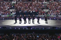 【ライブレポート】BTS、ロンドン公演に約13万人が集結！「ロンドンがこんなに熱い街だったんだなと再び驚かされた」