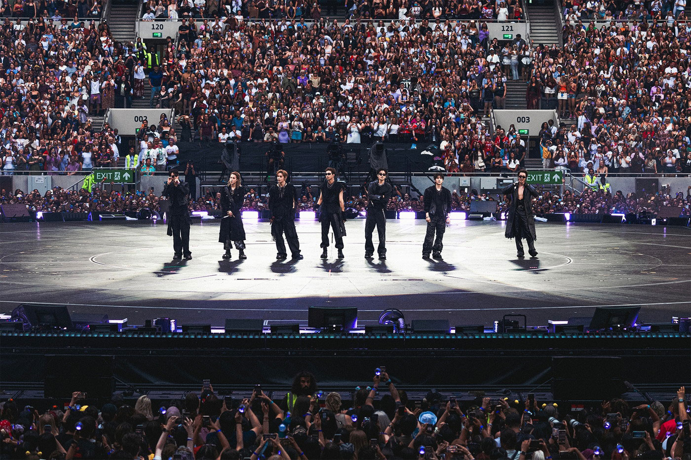 【ライブレポート】BTS、ロンドン公演に約13万人が集結！「ロンドンがこんなに熱い街だったんだなと再び驚かされた」