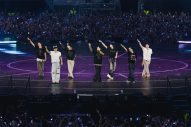 【ライブレポート】BTS、ロンドン公演に約13万人が集結！「ロンドンがこんなに熱い街だったんだなと再び驚かされた」 - 画像一覧（9/11）
