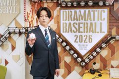 亀梨和也がプロ野球選手の勝負メシや知られざる食へのこだわりに迫る！大物OBの現役時代の「食エピソード」も