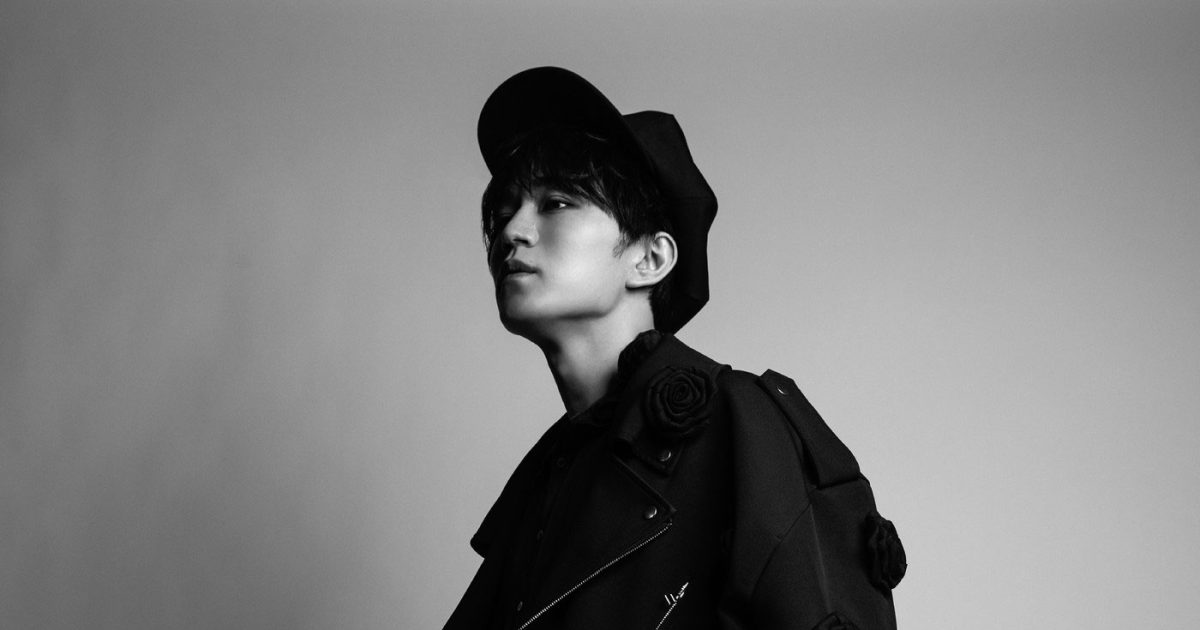 WEST.神山智洋 1stアルバム『INPUT⇄OUTPUT発売決定！東名阪をまわる初