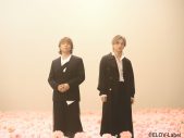 DOMOTO『Mステ』登場！光一＆剛合作の最新シングルと「ジェットコースター・ロマンス」を披露 - 画像一覧（1/8）