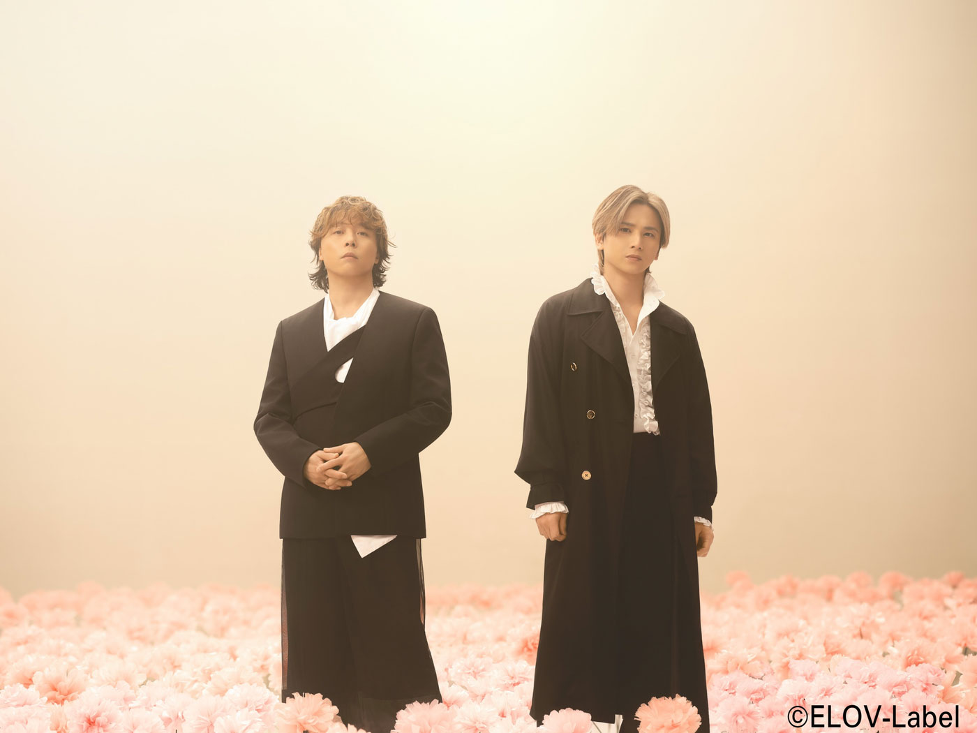 DOMOTO『Mステ』登場！光一＆剛合作の最新シングルと「ジェットコースター・ロマンス」を披露