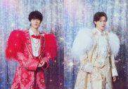 DOMOTO『Mステ』登場！光一＆剛合作の最新シングルと「ジェットコースター・ロマンス」を披露 - 画像一覧（6/8）