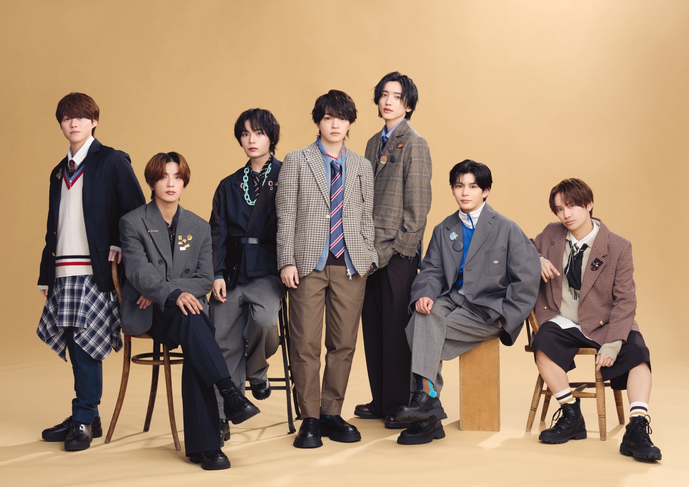 なにわ男子新曲「Moonlit」が道枝駿佑主演映画『うるわしの宵の月』主題歌に決定！主題歌入り予告映像公開