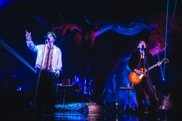 【ライブレポート】ポルノグラフィティ20thライブサーキット“水”完遂！ニューアルバム『果実』リリース＆イベント開催決定
