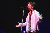 【ライブレポート】ポルノグラフィティ20thライブサーキット“水”完遂！ニューアルバム『果実』リリース＆イベント開催決定 - 画像一覧（4/14）