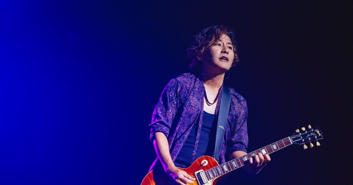 ライブレポート】ポルノグラフィティ20thライブサーキット“水”完遂