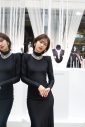 神宮寺勇太（Number_i）パリ・オートクチュール・コレクション会場に降臨！洗練された装いで会場を彩る - 画像一覧（6/9）
