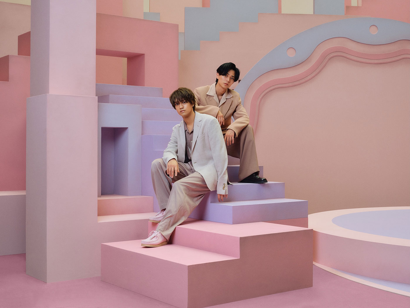 King & Prince初EP『So Honey EP』のジャケット写真＆収録内容公開！スタジオライブ企画の第3弾も