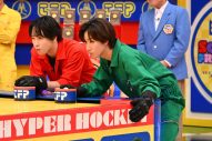 Snow Man vs 蒼井優率いるドラマチーム vs 芸人チャンピオンチーム「それスノフレンドパーク」で三つ巴対決！『それスノ』3時間SP放送 - 画像一覧（2/12）