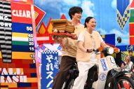 Snow Man vs 蒼井優率いるドラマチーム vs 芸人チャンピオンチーム「それスノフレンドパーク」で三つ巴対決！『それスノ』3時間SP放送 - 画像一覧（8/12）