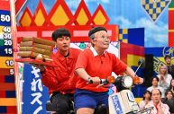 Snow Man vs 蒼井優率いるドラマチーム vs 芸人チャンピオンチーム「それスノフレンドパーク」で三つ巴対決！『それスノ』3時間SP放送 - 画像一覧（9/12）