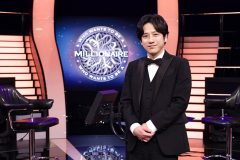 二宮和也が司会を務める『クイズ＄ミリオネア』今夏復活！2027年元日放送も決定