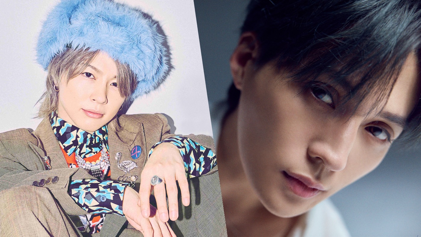 syudou×八木勇征（FANTASTICS）ふたりの出会いを描く新曲「ラテマジック」MVプレミア公開決定
