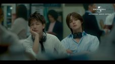 佐藤健×K（&TEAM）出演『#夏うたベスト100』新CM「花火の夏」篇解禁！ミセス人気曲「青と夏」「ダンスホール」がCMを彩る - 画像一覧（3/7）