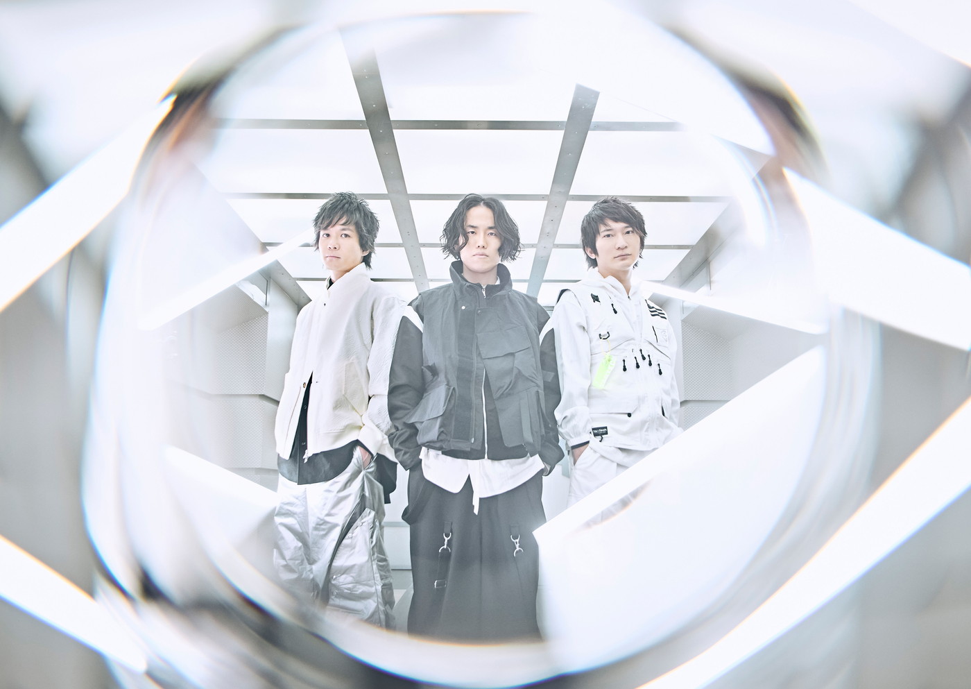 BURNOUT SYNDROMES、ニューアルバムでTVアニメ『ハイキュー!!』歴代主題歌をカバー