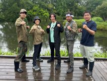 SixTONES髙地優吾が、ポンコツの城島茂に「先輩だけど、ひっぱたきますよ！」『ザ！鉄腕！DASH!!』でウシガエル捕獲に大苦戦
