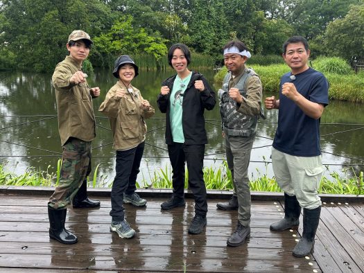 SixTONES髙地優吾が、ポンコツの城島茂に「先輩だけど、ひっぱたきますよ！」『ザ！鉄腕！DASH!!』でウシガエル捕獲に大苦戦