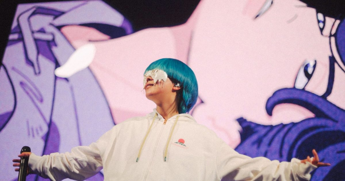 yama、フランスで開催された『JAPAN EXPO』に出演！新曲「U and I