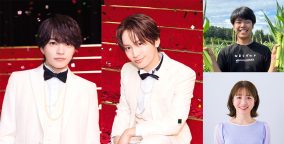 なにわ男子・西畑大吾＆藤原丈一郎が札幌最強グルメを満喫！「もうお腹が“なまら”喜んでます！（笑）」