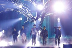 EXO、約6年ぶりのワールドツアー日本公演を完走！「またすぐに戻って来ます」