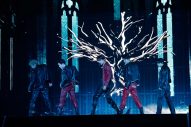 EXO、約6年ぶりのワールドツアー日本公演を完走！「またすぐに戻って来ます」 - 画像一覧（2/9）