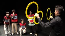 関西ジュニア、超高難度の光のアートダンスに挑戦！30日間の限界修業に「泣きそうなぐらい悔しい」 - 画像一覧（3/4）