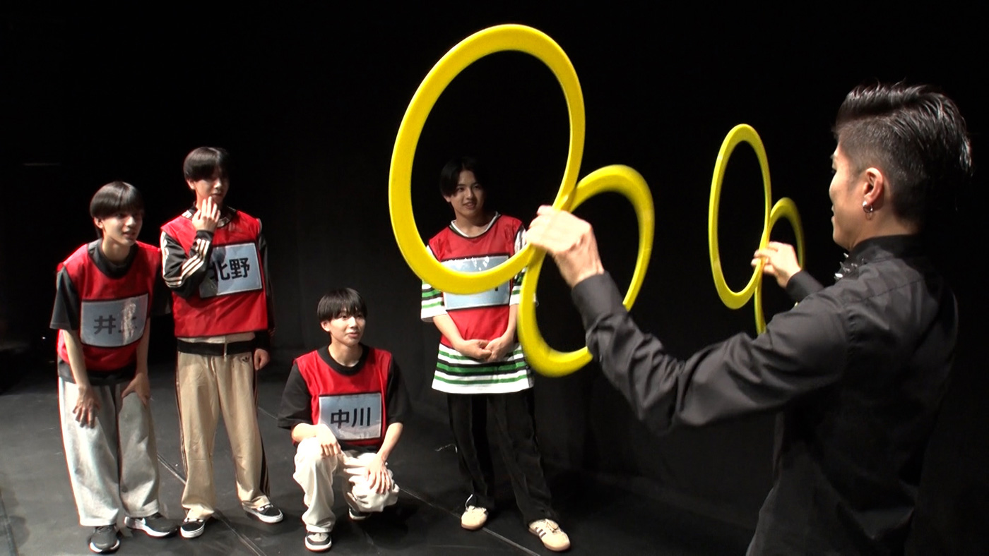 関西ジュニア、超高難度の光のアートダンスに挑戦！30日間の限界修業に「泣きそうなぐらい悔しい」