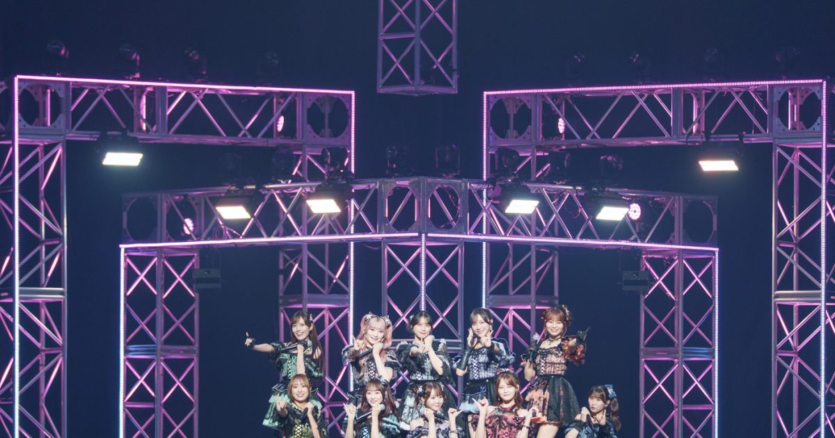 ライブレポート】＝LOVE『BEAT AX -SUMMER EDITION 2026-』に出演