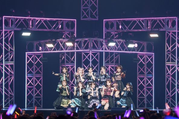 【ライブレポート】＝LOVE『BEAT AX -SUMMER EDITION 2026-』に出演！迫力に満ちたステージングで観客を圧倒