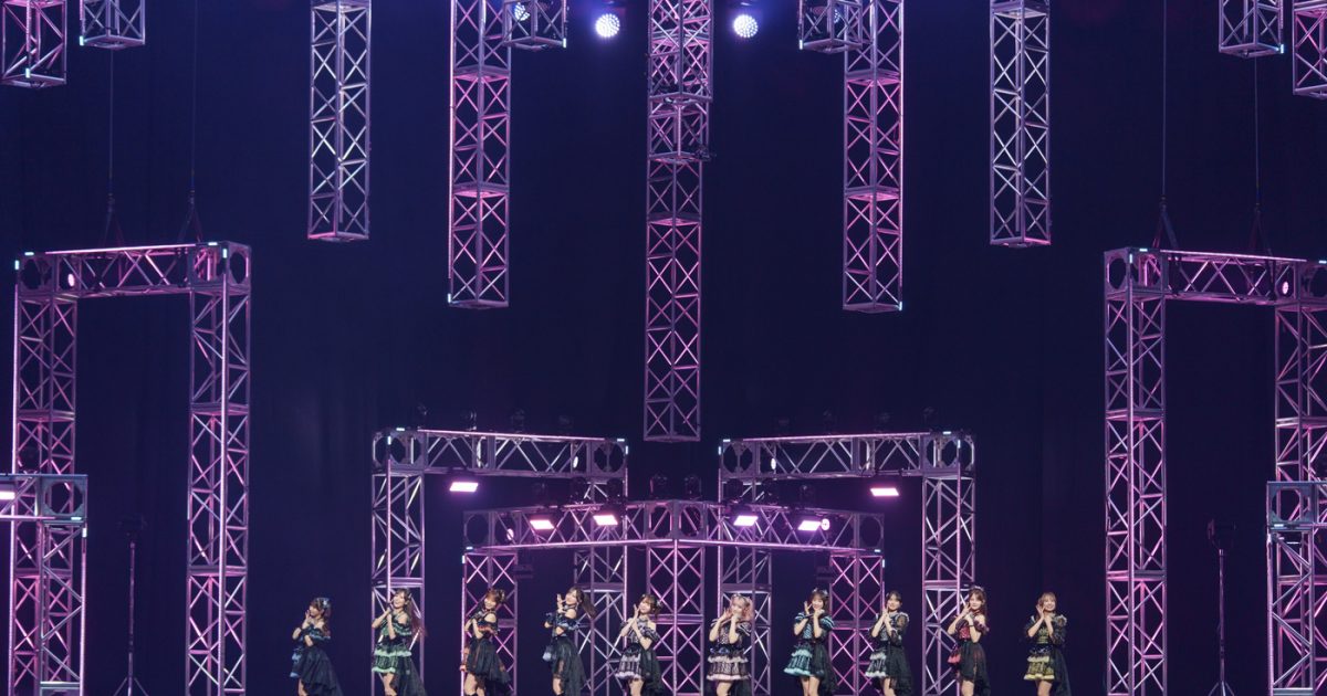 ライブレポート】＝LOVE『BEAT AX -SUMMER EDITION 2026-』に出演