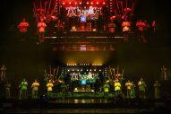 【ライブレポート】LE SSERAFIM2度目のワールドツアー開幕！「FEARNOTの皆さんが、わたしたちがステージに立つ理由」 - 画像一覧（4/12）