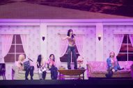 【ライブレポート】LE SSERAFIM2度目のワールドツアー開幕！「FEARNOTの皆さんが、わたしたちがステージに立つ理由」 - 画像一覧（6/12）