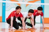 ミセスと石川祐希選手らバレーボール男子日本代表チームが『テレビ×ミセス』でゲーム対決！「おれがミセスにいてよかった」（若井滉斗） - 画像一覧（2/7）
