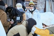 北山宏光ホラー映画初主演作『氷血』のメイキング写真公開！撮影現場は「和気あいあいと」（北山） - 画像一覧（1/5）