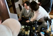北山宏光ホラー映画初主演作『氷血』のメイキング写真公開！撮影現場は「和気あいあいと」（北山） - 画像一覧（2/5）